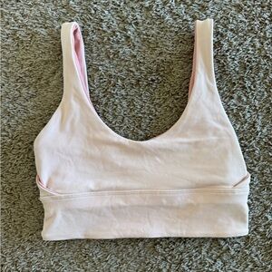 Lululemon Reversible Align Bra | Size: 4 | Colors: Pinks